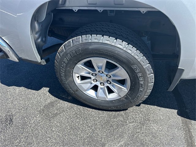 Used 2021 Chevrolet Silverado 1500 LT image 13