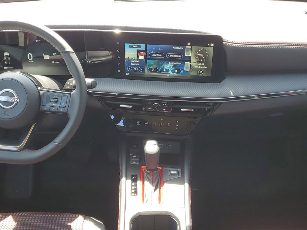 New 2025 Nissan Kicks SR image 23