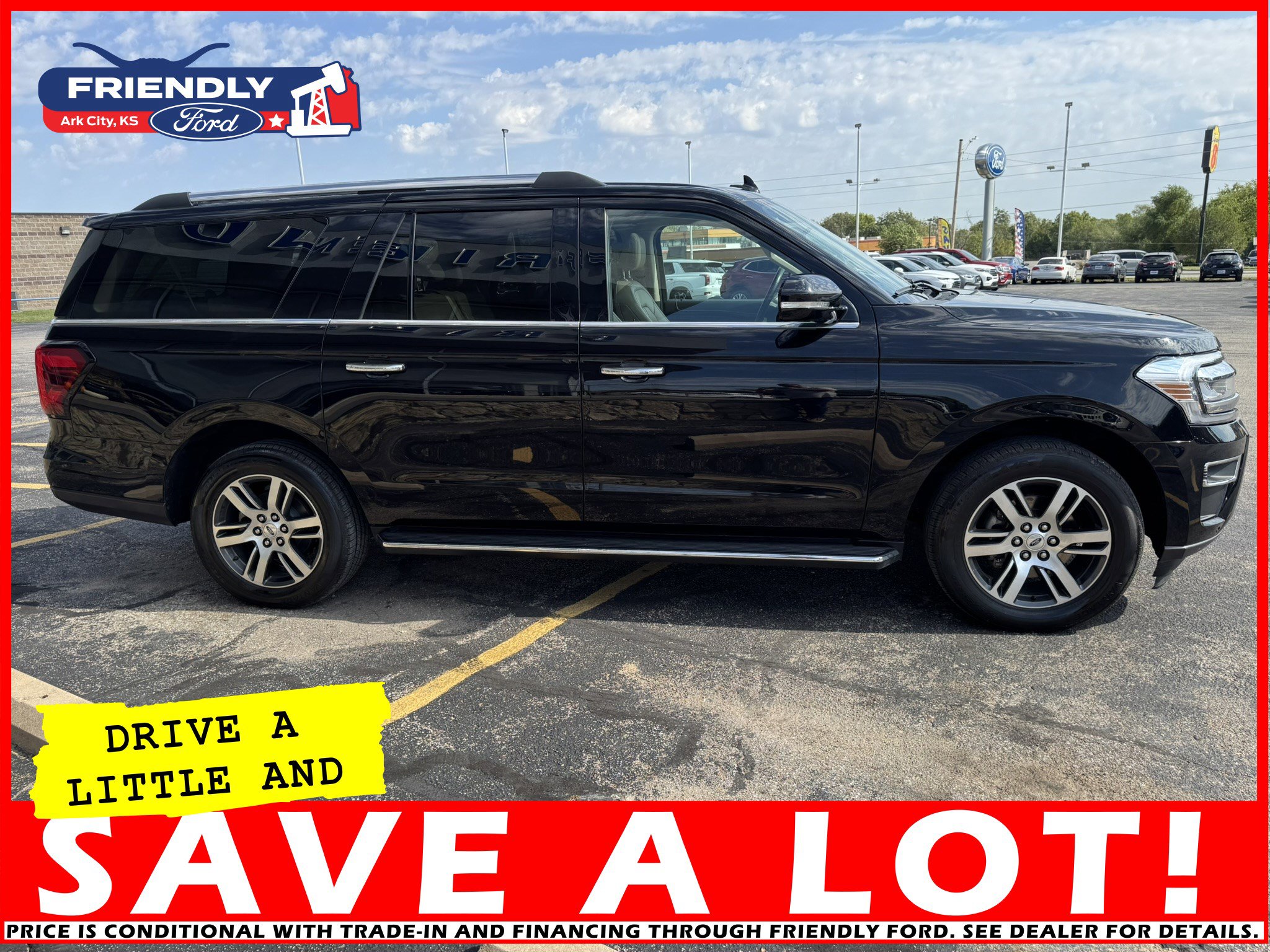 Used 2023 Ford Expedition Max Limited image 11