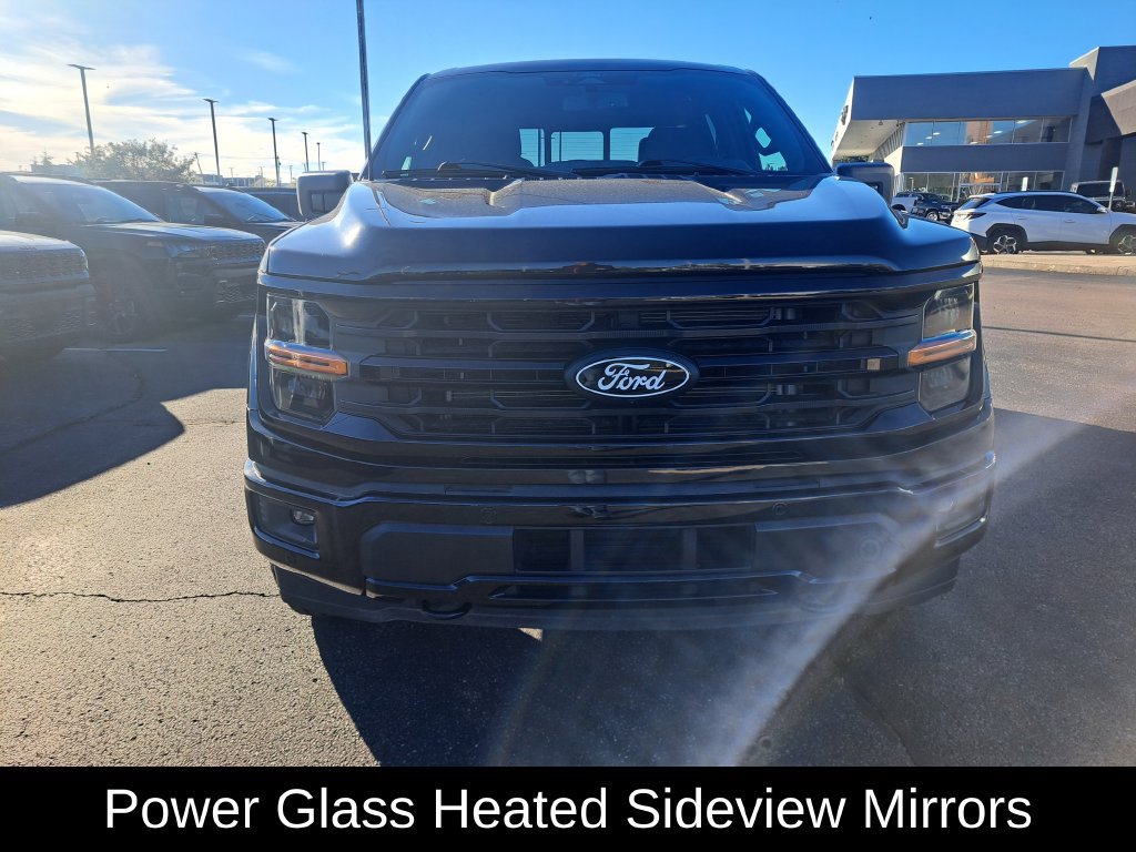 Used 2024 Ford F150 XLT w/ Equipment Group 302A MID AWD/4WD image 8