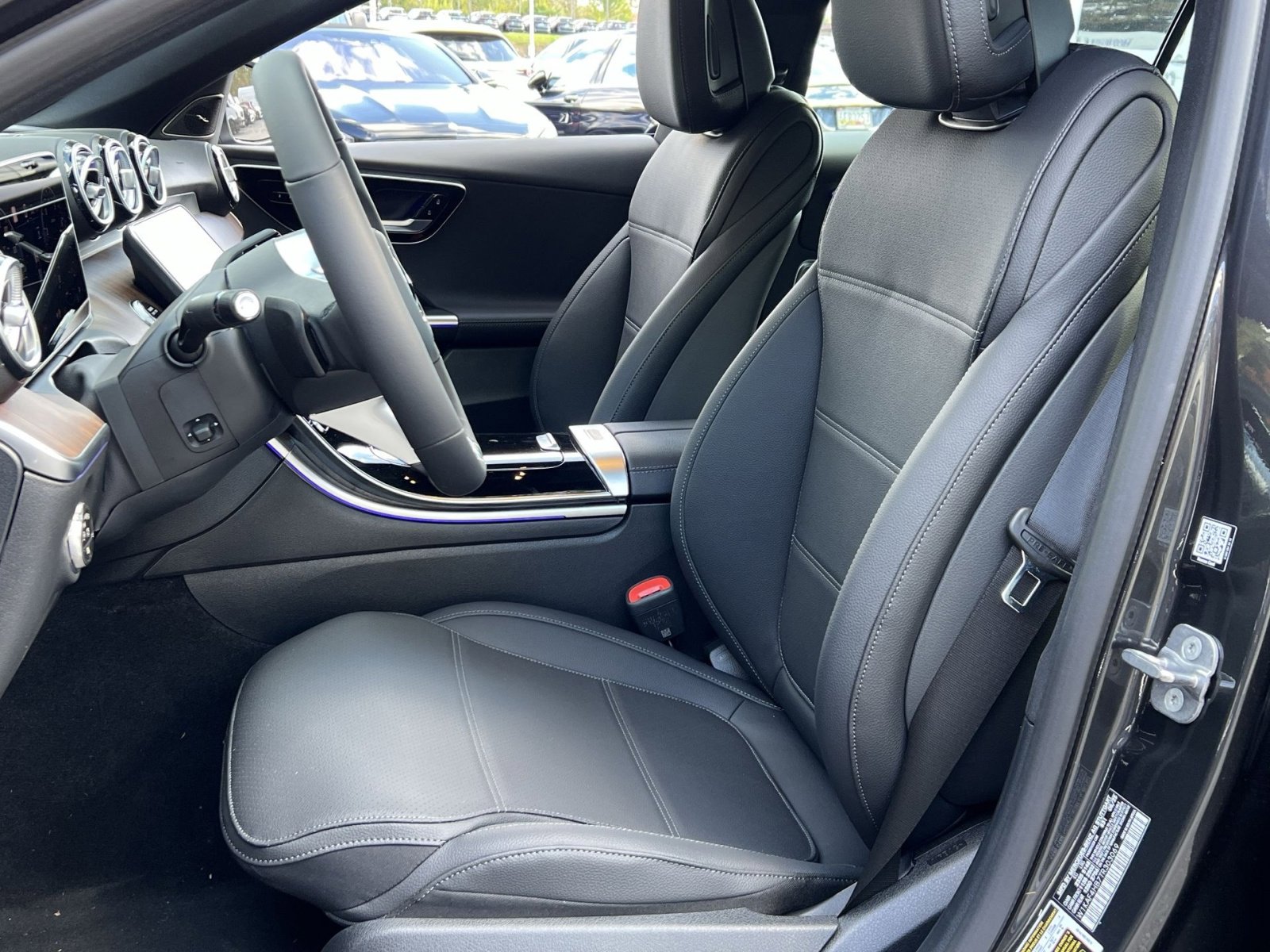 New 2026 Mercedes-Benz C 300 C 300 image 11