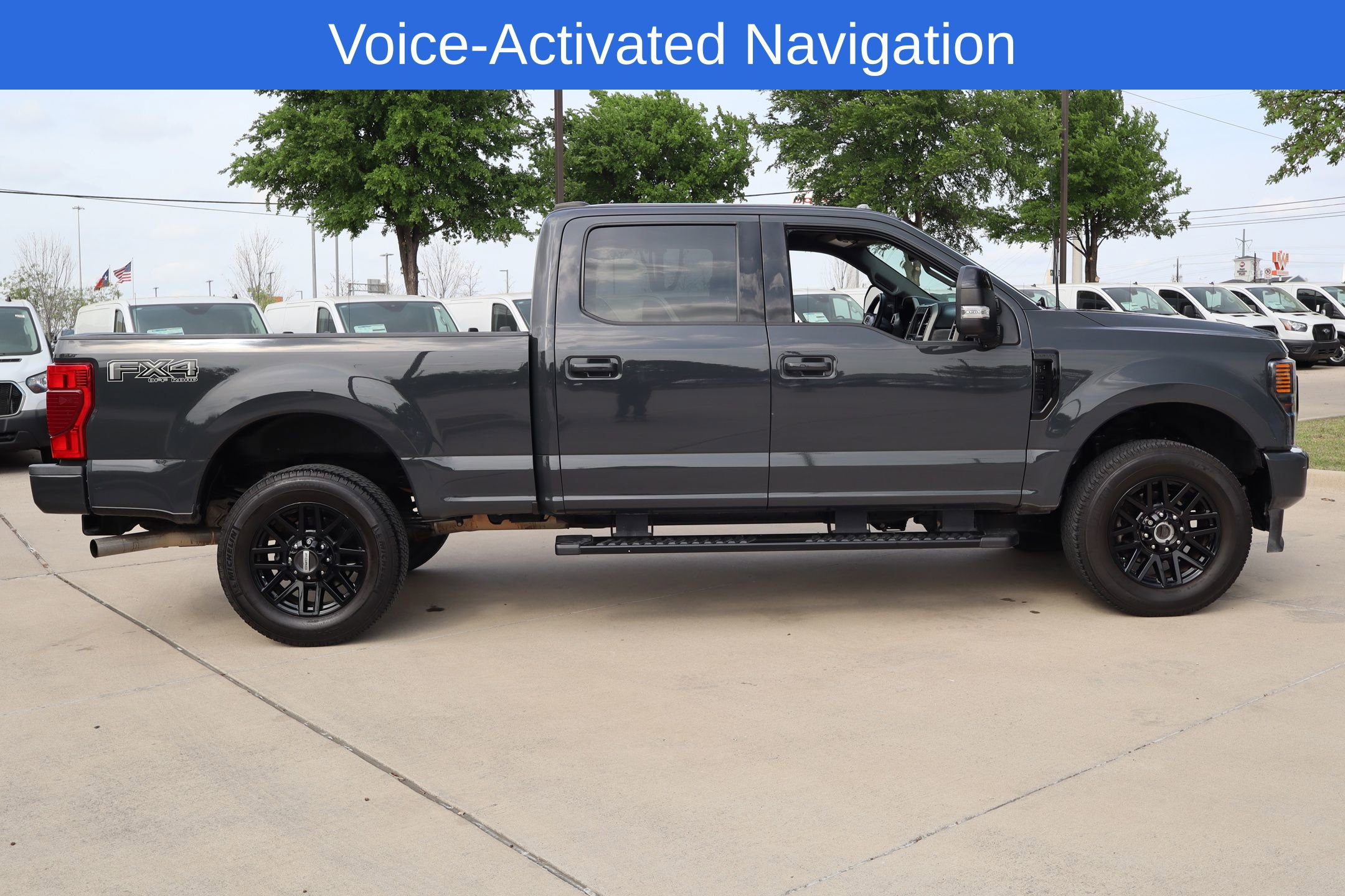 Used 2021 Ford F250 Lariat image 2