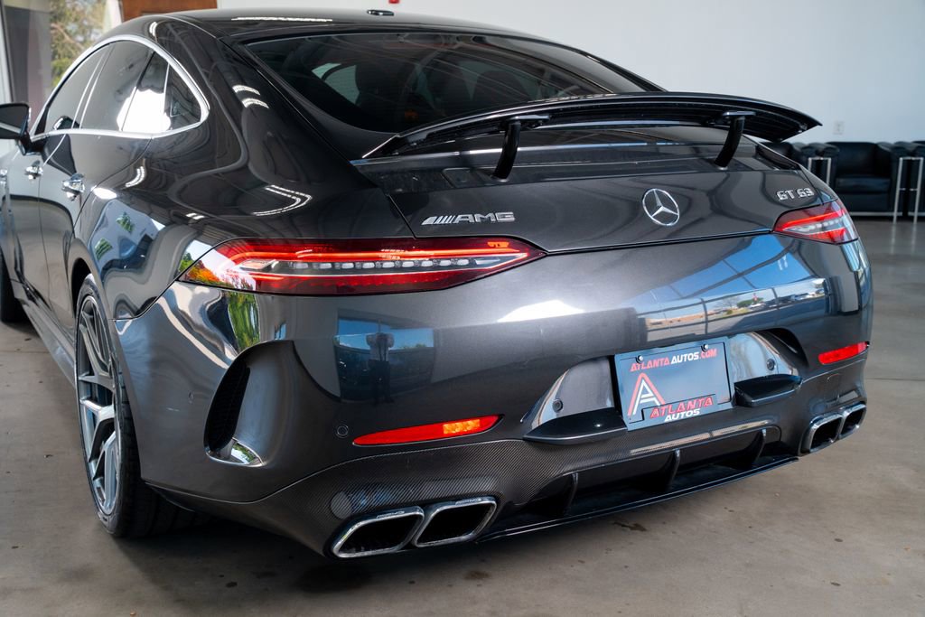 Used 2019 Mercedes-Benz AMG GT 63 image 24