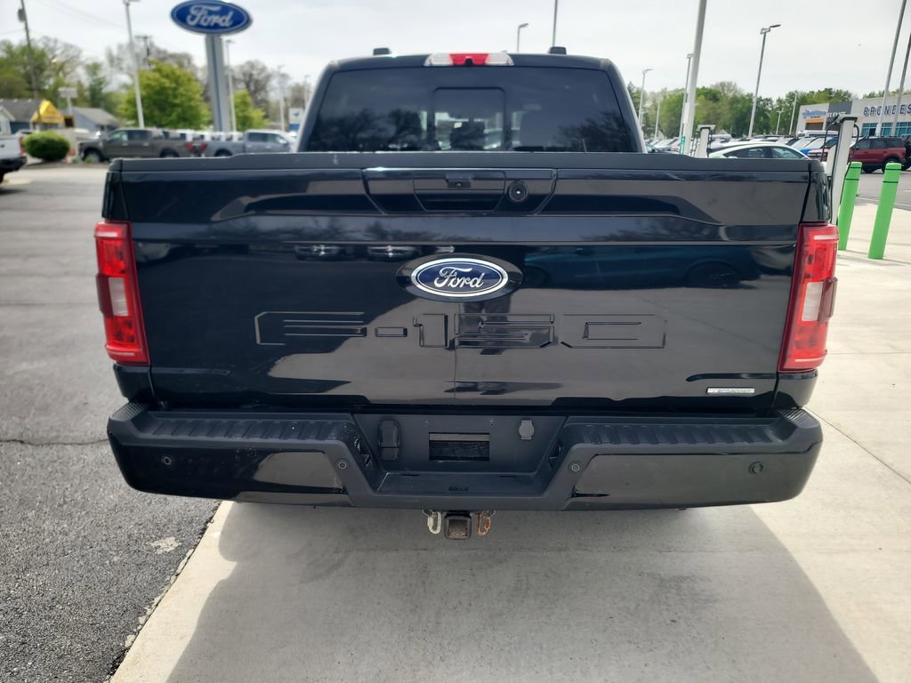 Used 2023 Ford F150 XLT w/ Equipment Group 302A High AWD/4WD image 8