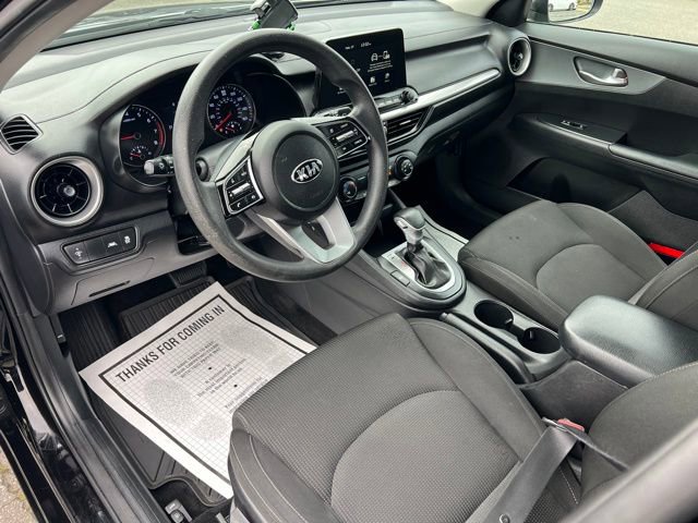 Certified 2021 Kia Forte LXS image 15
