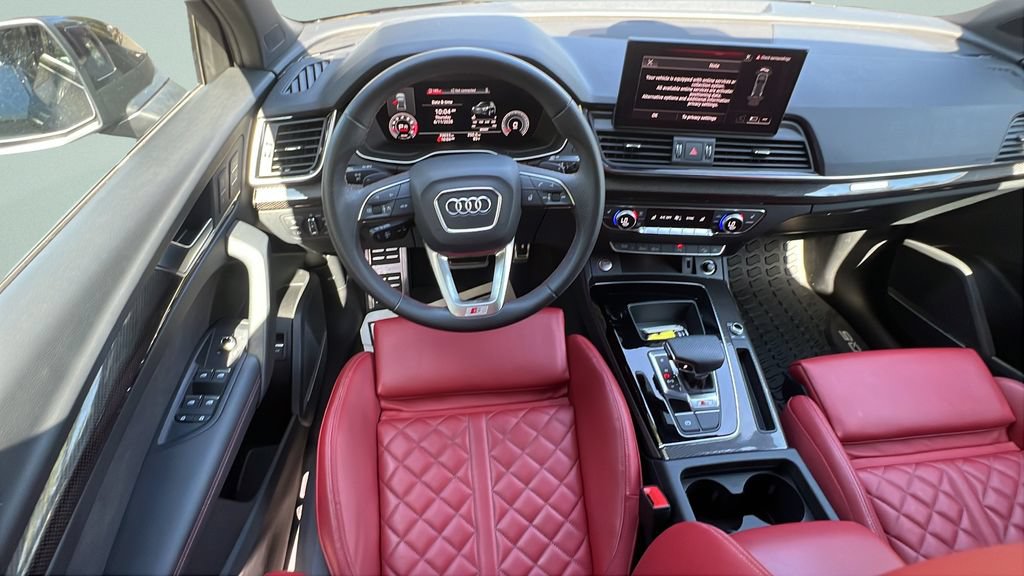 Used 2023 Audi SQ5 Premium Plus w/ Premium Plus Package AWD/4WD image 12