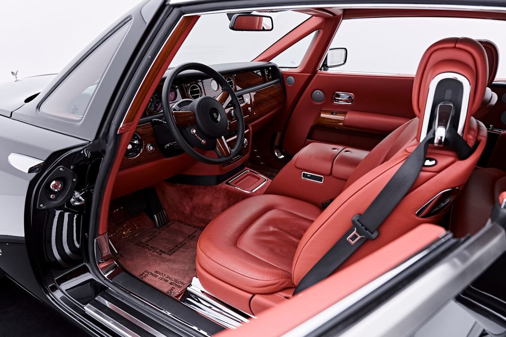 Used 2009 Rolls-Royce Phantom Coupe RWD image 36