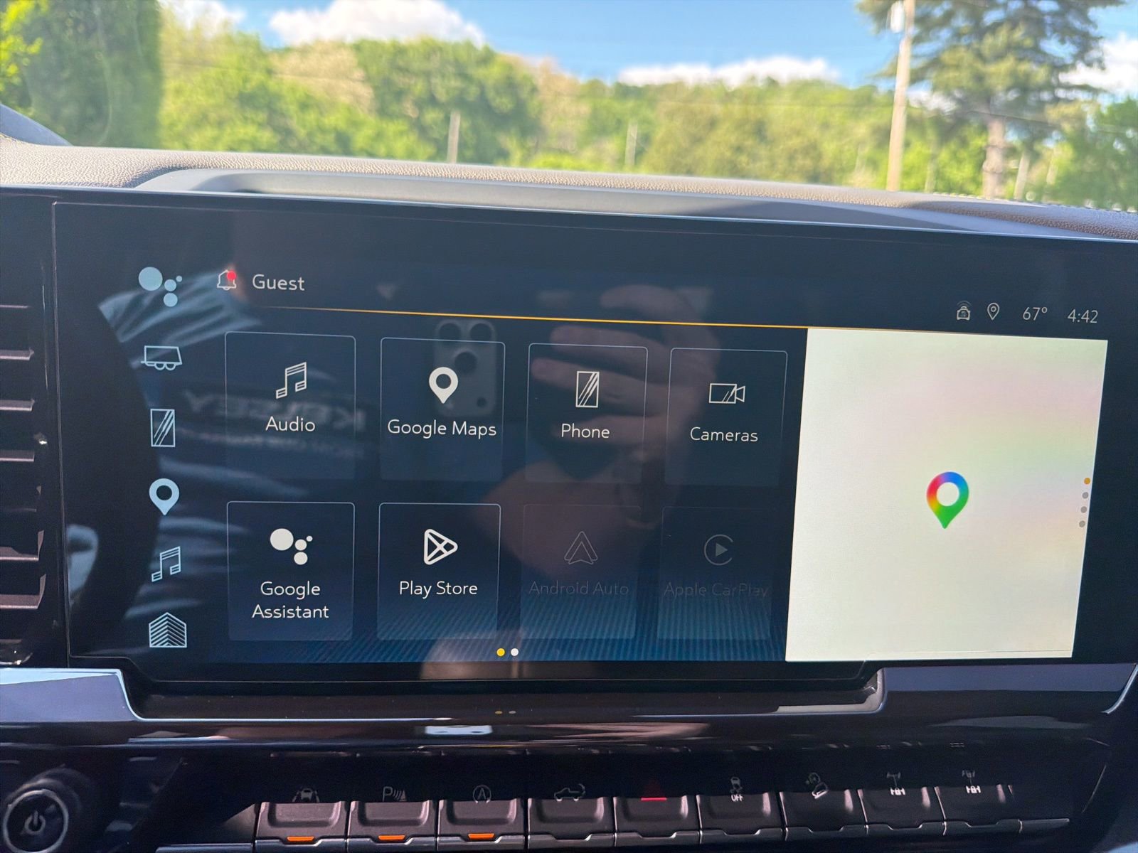 Used 2022 Chevrolet Silverado 1500 ZR2 w/ Technology Package AWD/4WD image 14