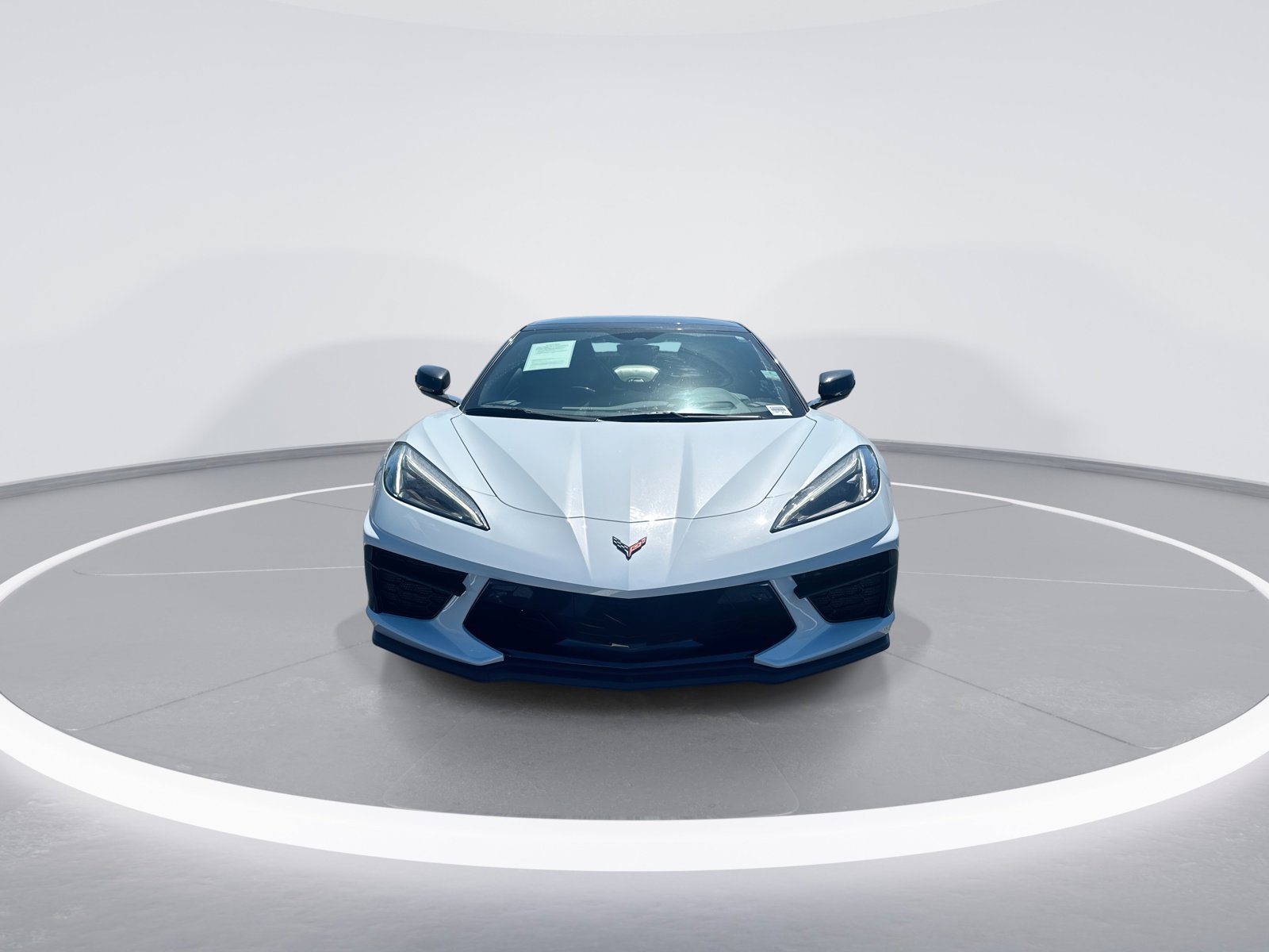 Used 2023 Chevrolet Corvette Stingray Preferred Conv w/ Z51 Performance Package RWD image 3