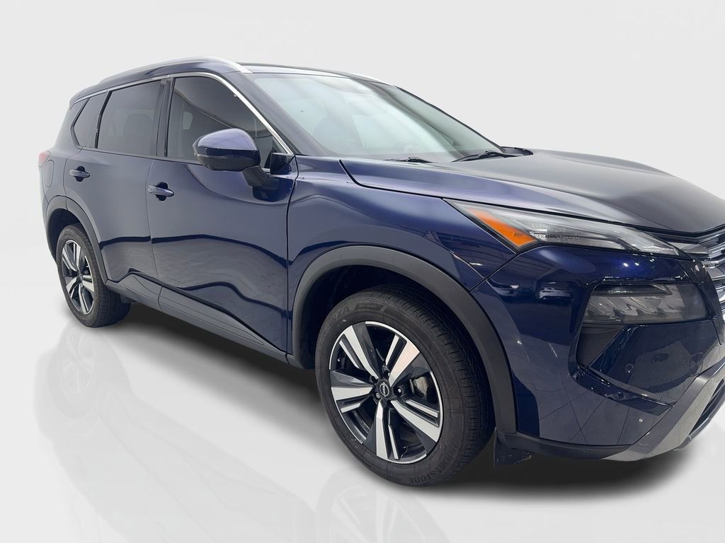 Used 2024 Nissan Rogue SL image 12