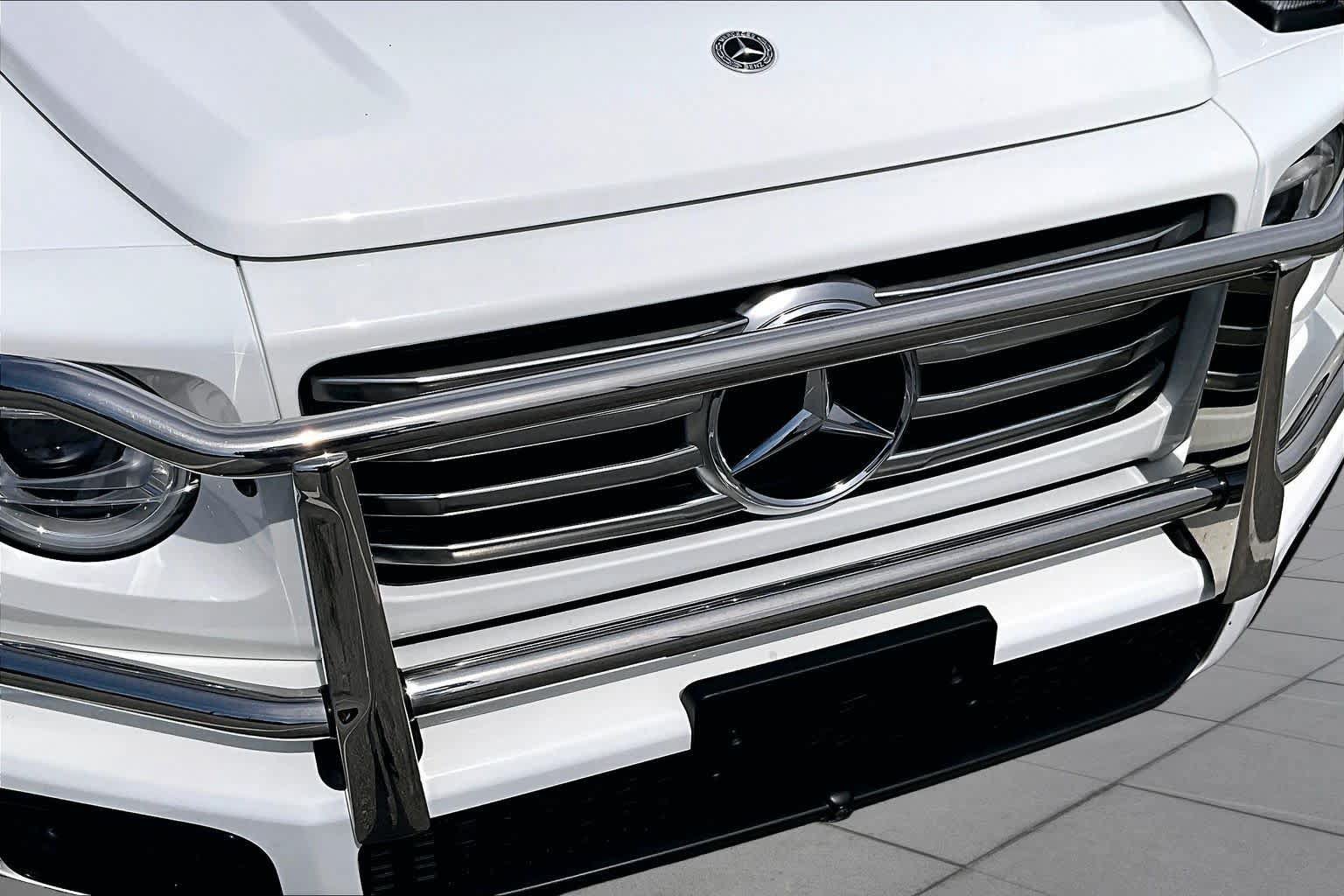 Certified 2025 Mercedes-Benz G 550 image 30