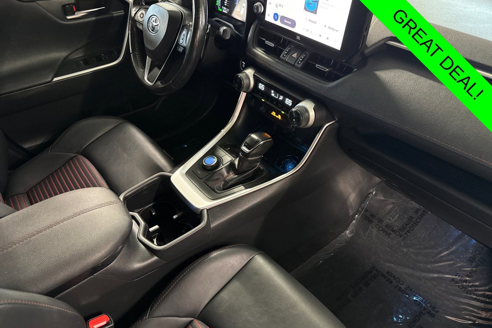 Certified 2023 Toyota RAV4 XSE w/ Weather Package AWD/4WD image 16