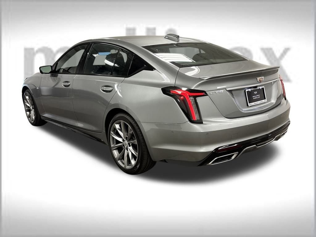 New 2026 Cadillac CT5 Sport image 17