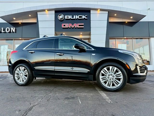 Used 2019 Cadillac XT5 Premium Luxury