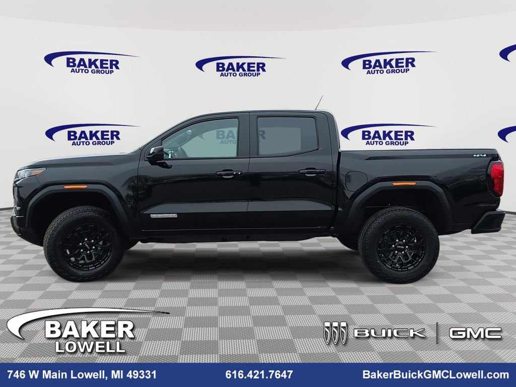 New 2026 GMC Canyon Elevation w/ Convenience Package image 8