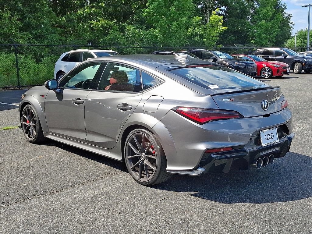 Used 2025 Acura Integra Type S FWD image 4