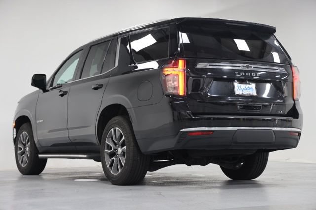 Used 2023 Chevrolet Tahoe LT w/ Luxury Package AWD/4WD image 9