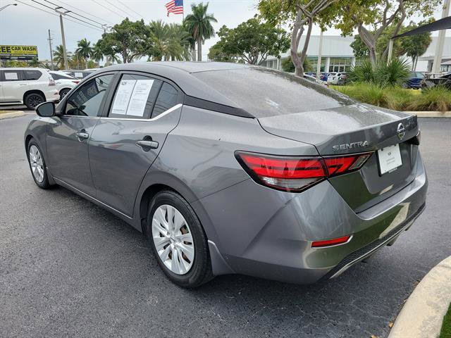 Used 2020 Nissan Sentra S image 21