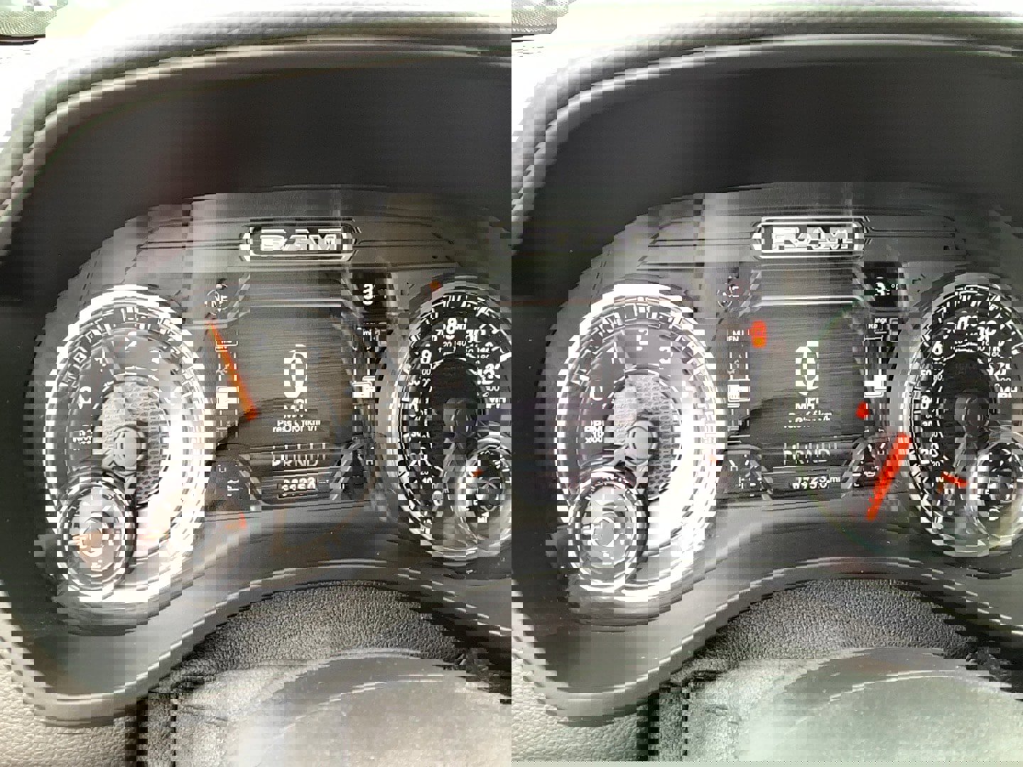 Certified 2021 RAM 1500 Big Horn image 9