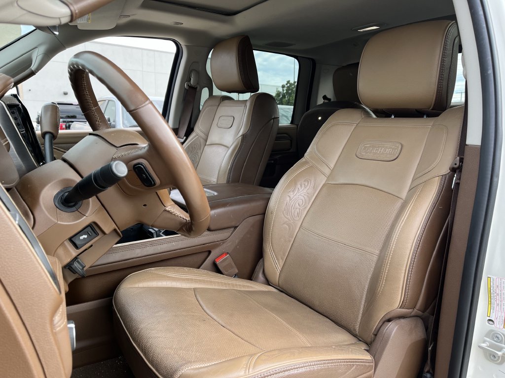 Used 2024 RAM 2500 Limited w/ Safety Group AWD/4WD image 23