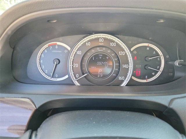 Used 2017 Honda Accord EX-L image 21