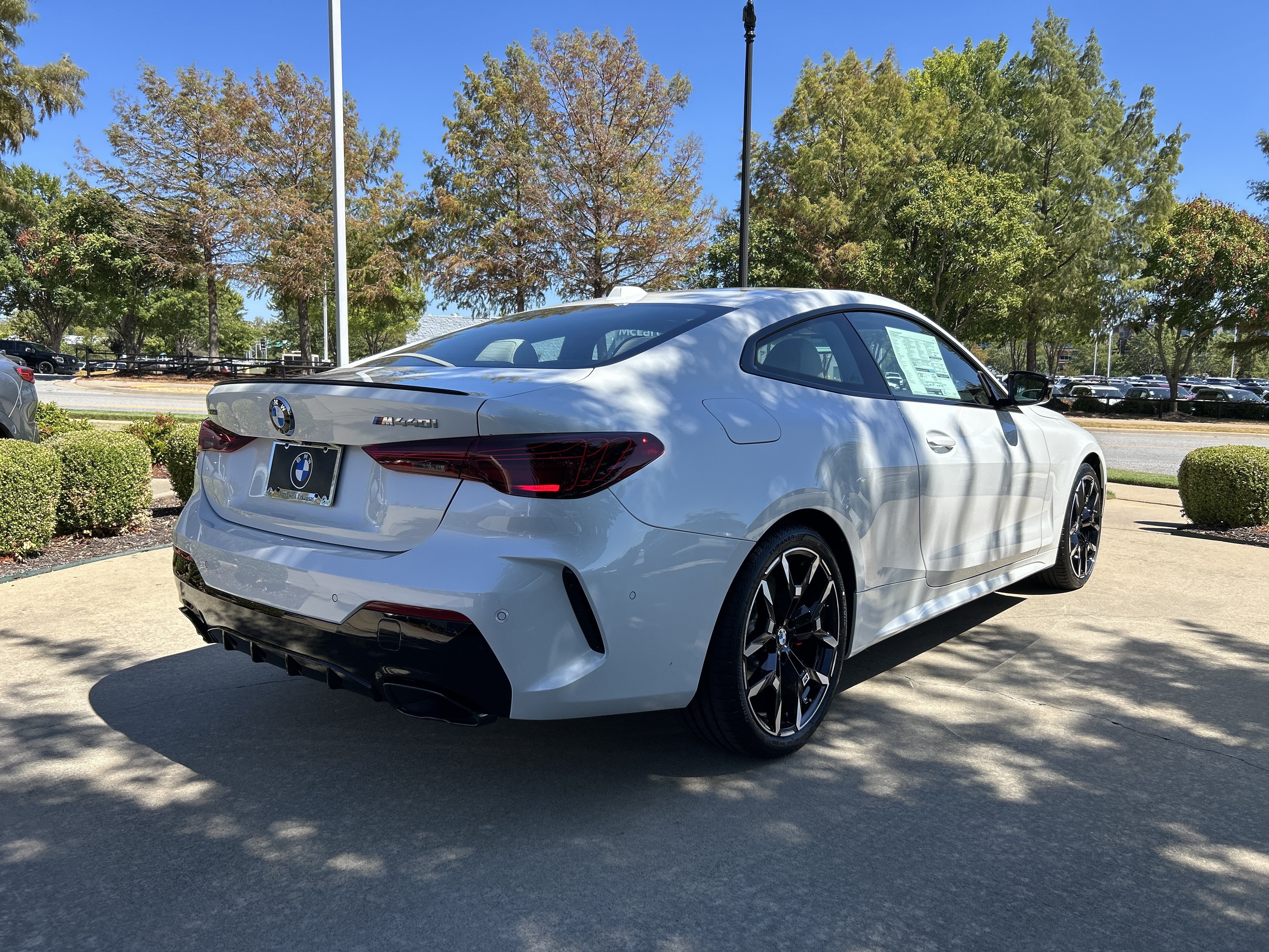 New 2027 BMW 440i xDrive Coupe w/ Premium Package AWD/4WD image 5