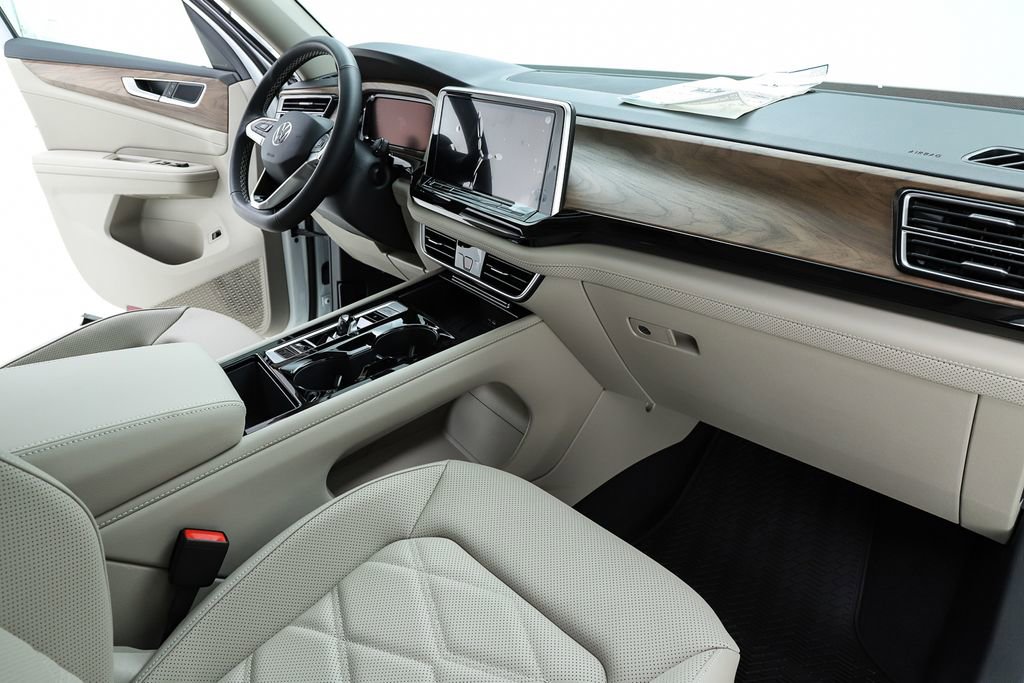 New 2026 Volkswagen Atlas SE image 72