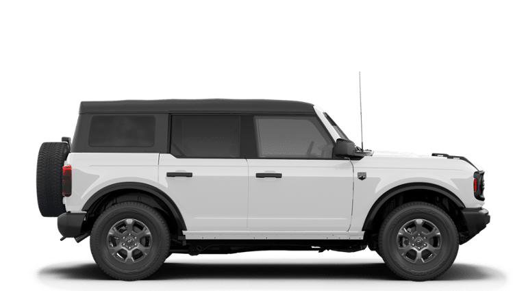 New 2026 Ford Bronco Big Bend AWD/4WD image 30