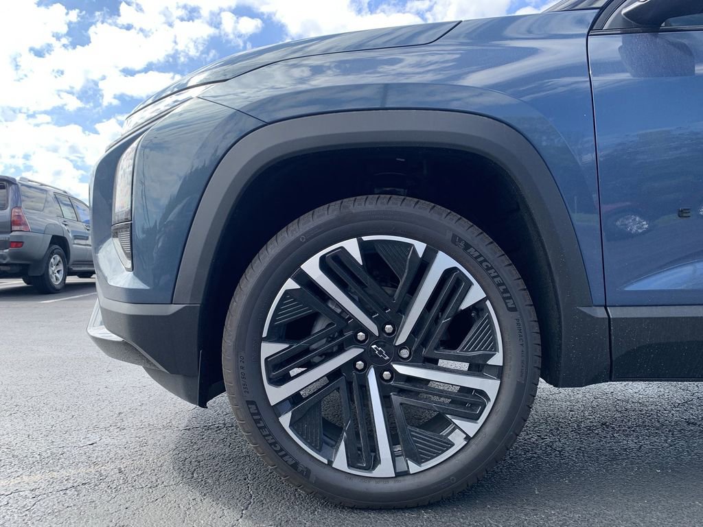 New 2026 Chevrolet Equinox RS image 19