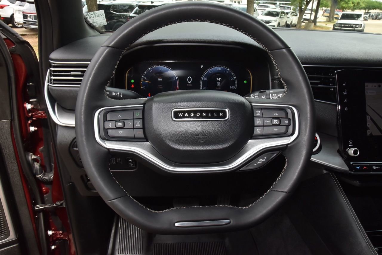 Used 2024 Jeep Wagoneer Series II w/ Convenience Group I image 24