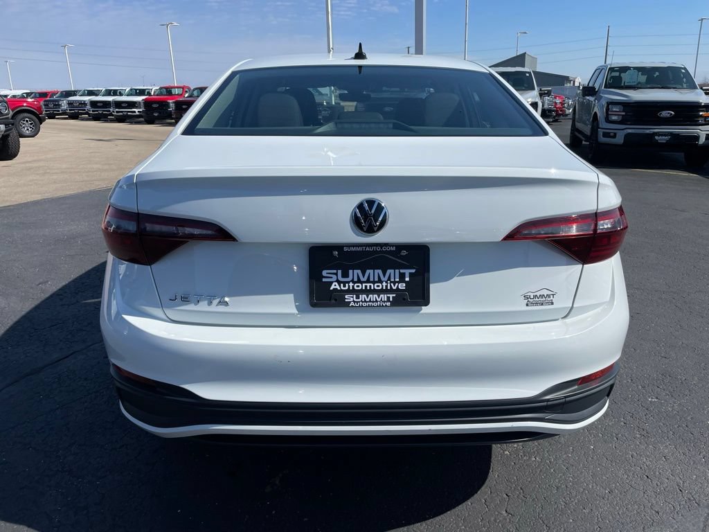 Used 2024 Volkswagen Jetta S FWD image 27