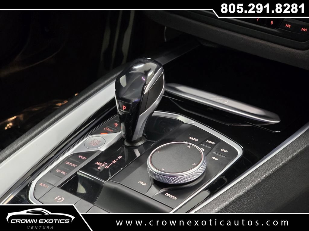 Used 2020 BMW Z4 sDrive30i w/ M Sport Package RWD image 24