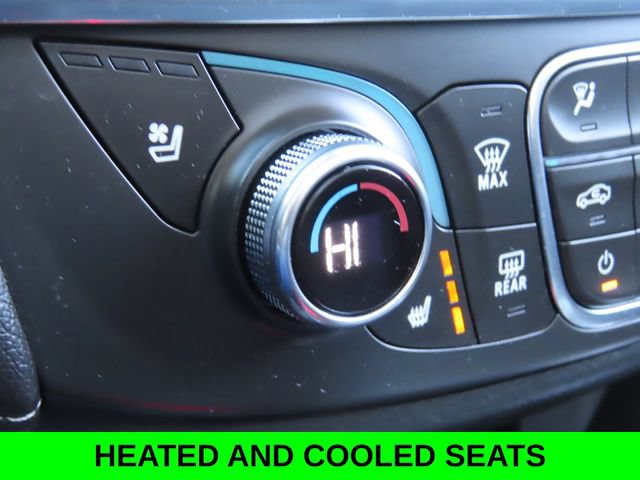 Used 2021 Chevrolet Traverse High Country AWD/4WD image 5