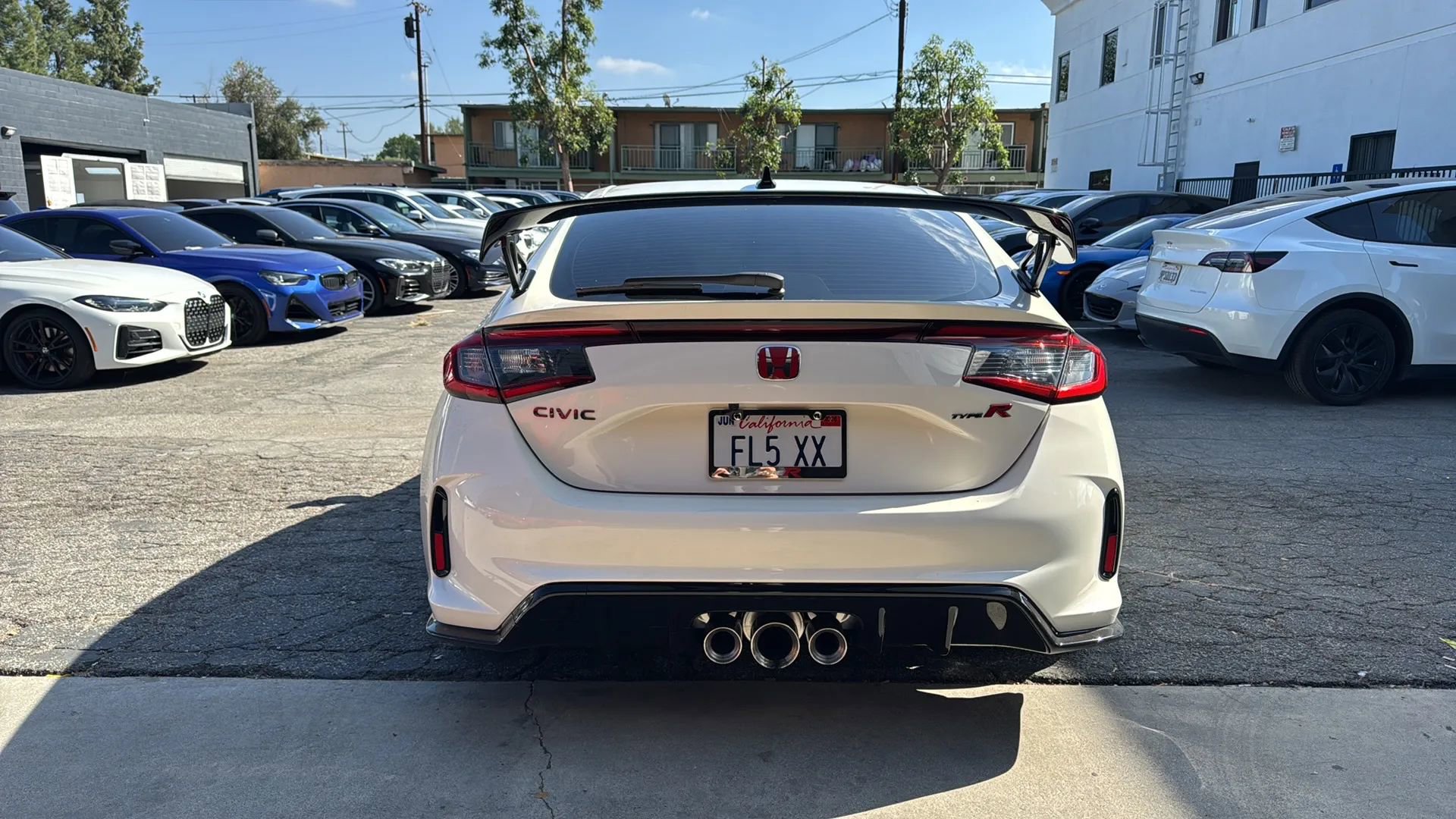 Used 2025 Honda Civic Type R image 7