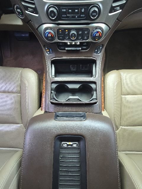 Used 2016 Chevrolet Tahoe LTZ AWD/4WD image 42