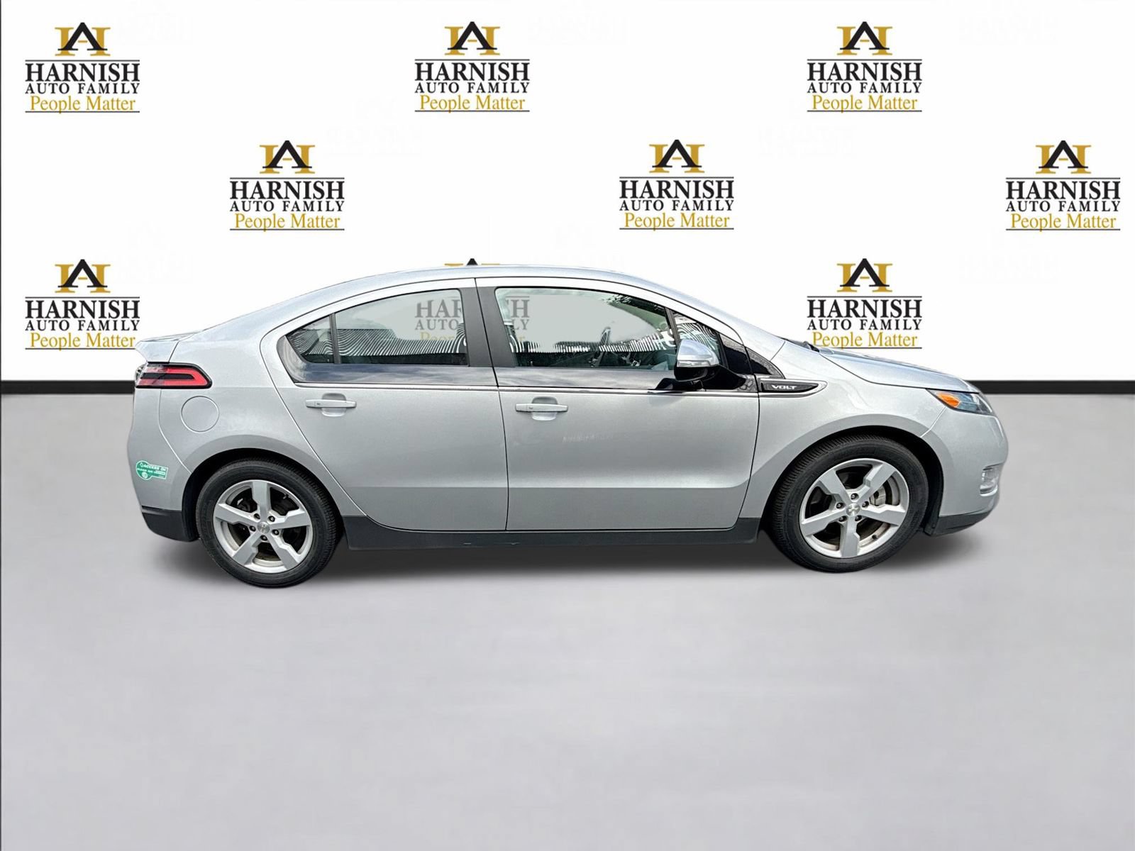 Used 2014 Chevrolet Volt Premium w/ Premium Trim Package FWD image 7