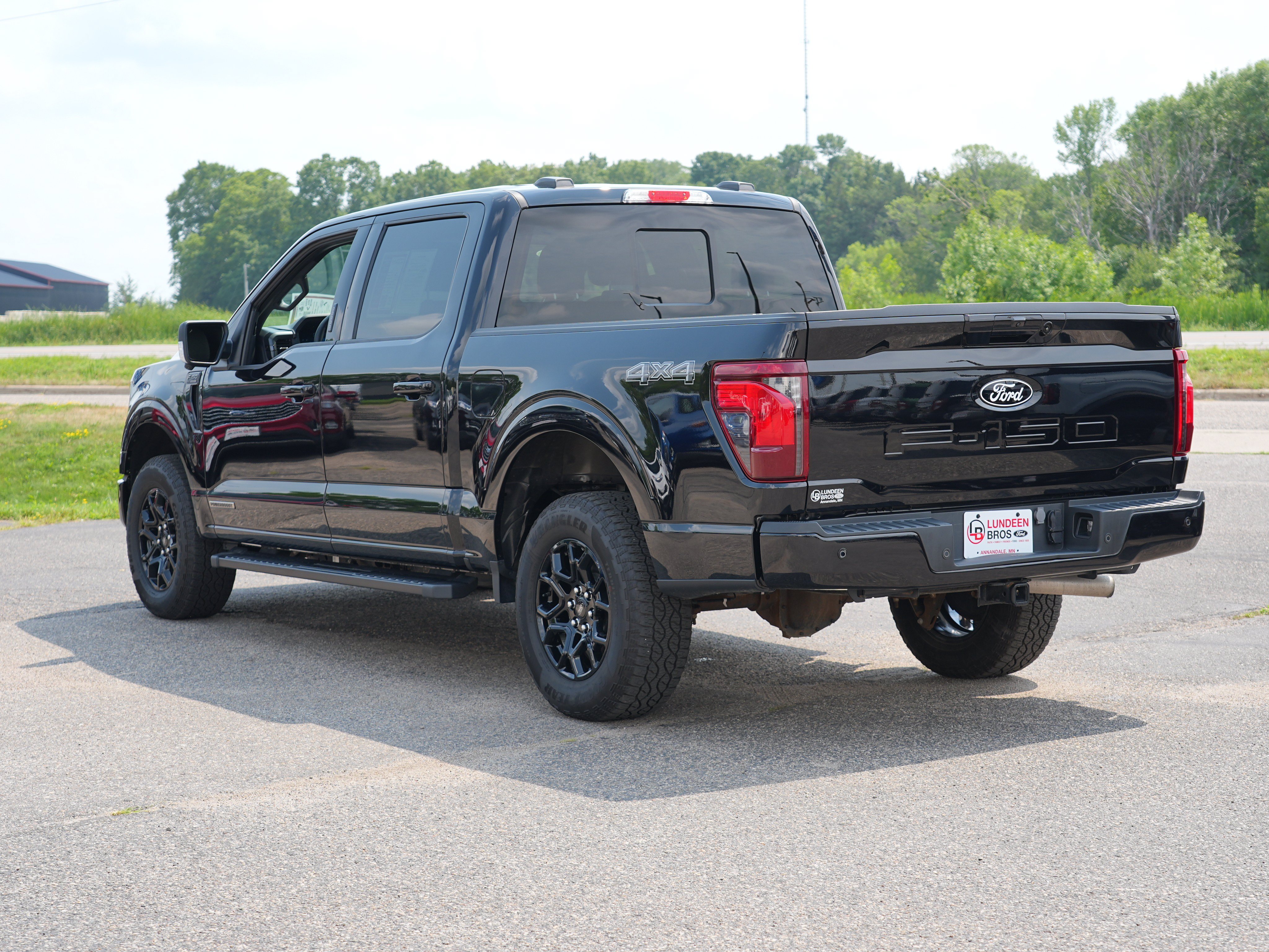 Used 2024 Ford F150 XLT w/ Equipment Group 302A MID AWD/4WD image 6