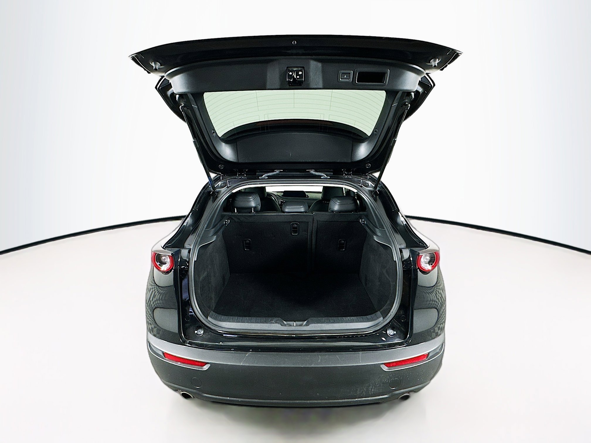 Used 2025 MAZDA CX-30 AWD 2.5 S w/ Preferred Package image 28