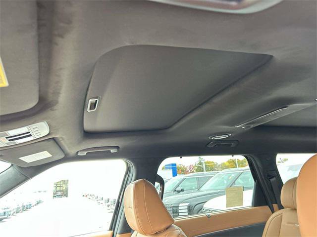 New 2026 Hyundai Palisade Calligraphy image 4