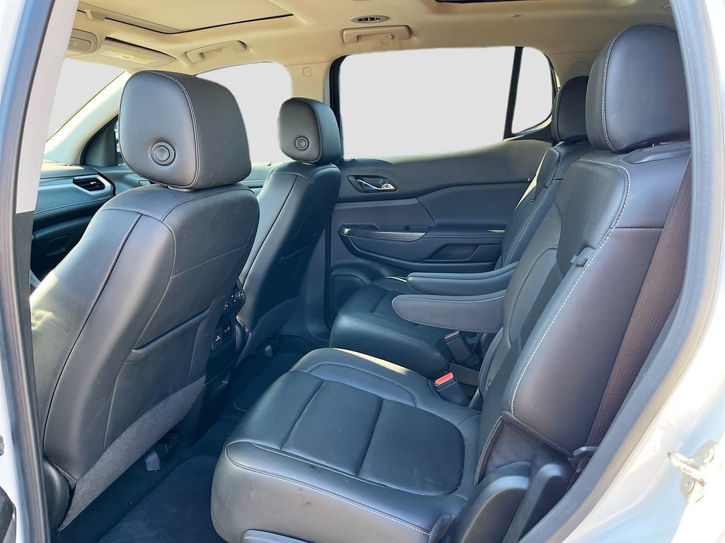 Used 2023 GMC Acadia SLT w/ Elevation Edition FWD image 25