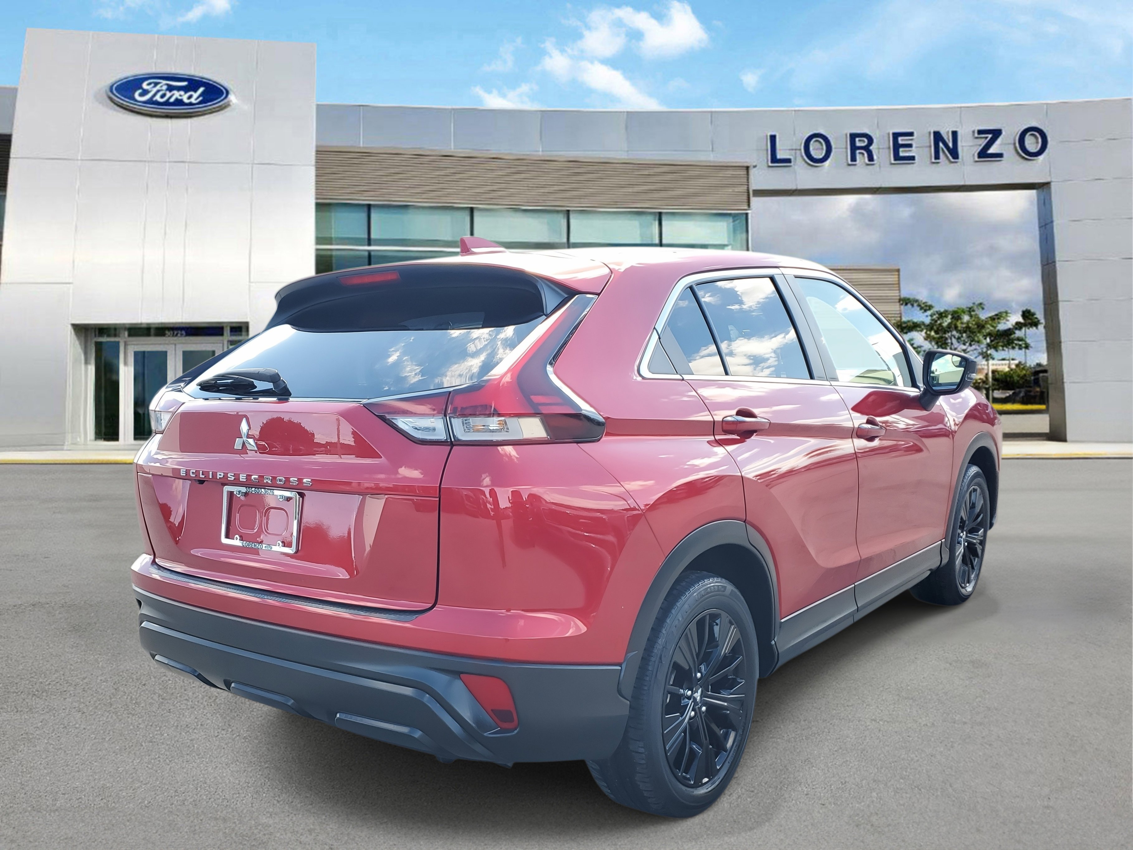 Used 2022 Mitsubishi Eclipse Cross LE image 5