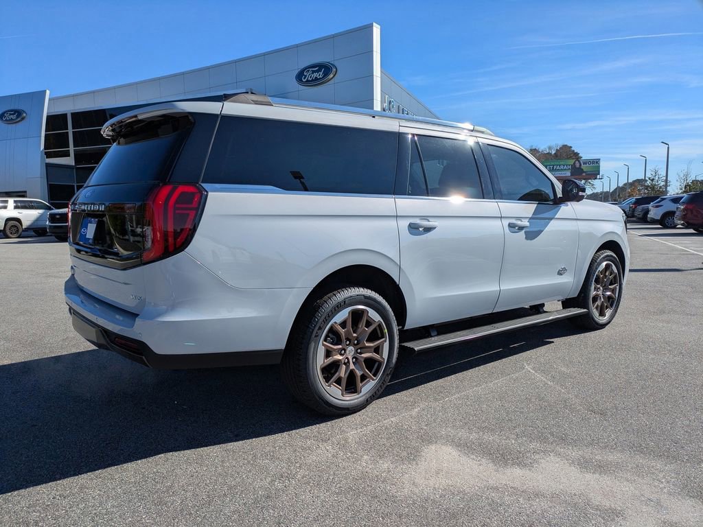 New 2025 Ford Expedition Max King Ranch video 4
