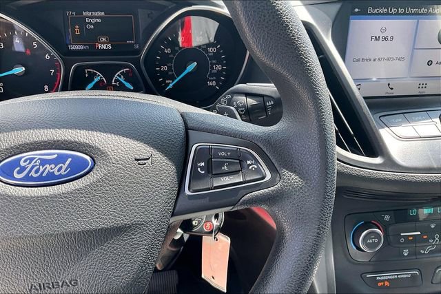 Used 2017 Ford Escape SE w/ Equipment Group 201A image 17