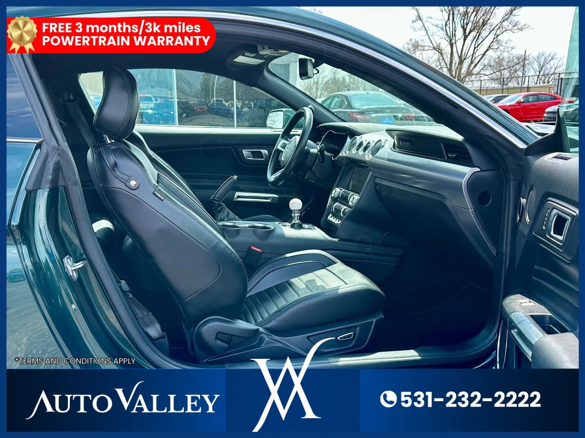 Used 2019 Ford Mustang Bullitt w/ Bullitt Electronics Package image 18