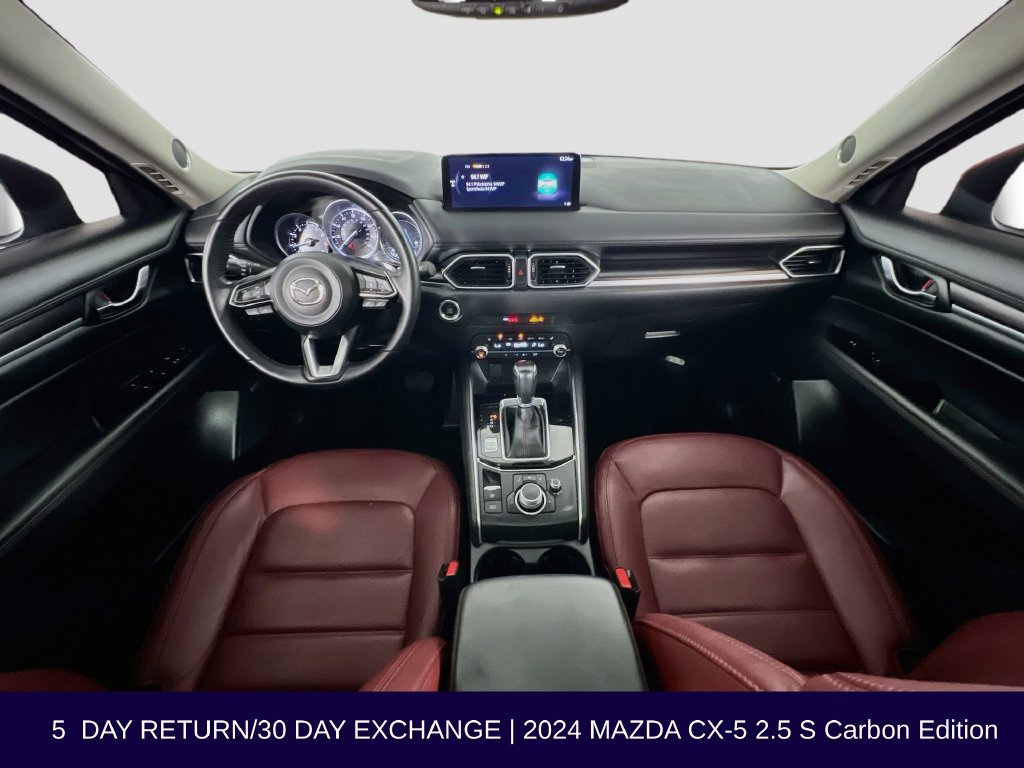 Used 2024 MAZDA CX-5 Carbon Edition AWD/4WD image 40