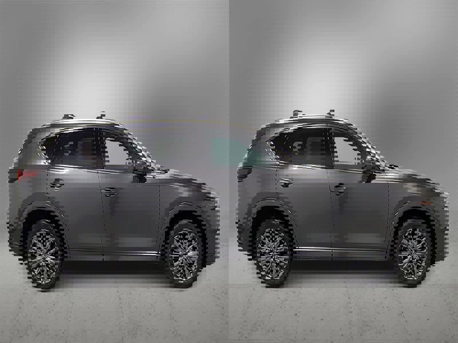 New 2025 MAZDA CX-5 Signature image 9