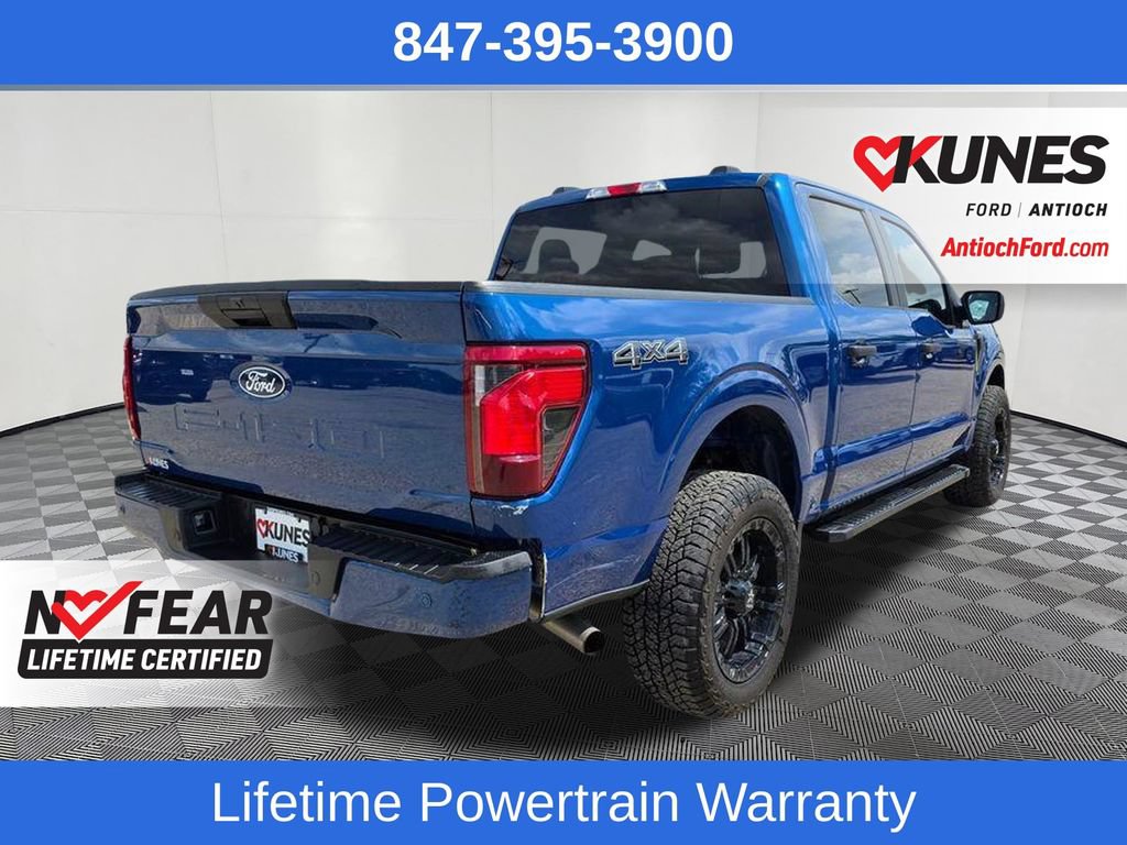 Used 2024 Ford F150 STX AWD/4WD image 7
