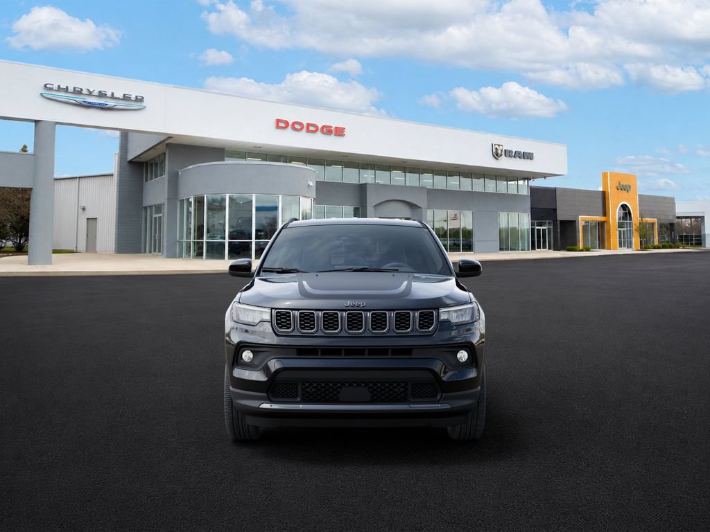 New 2026 Jeep Compass Latitude AWD/4WD image 6
