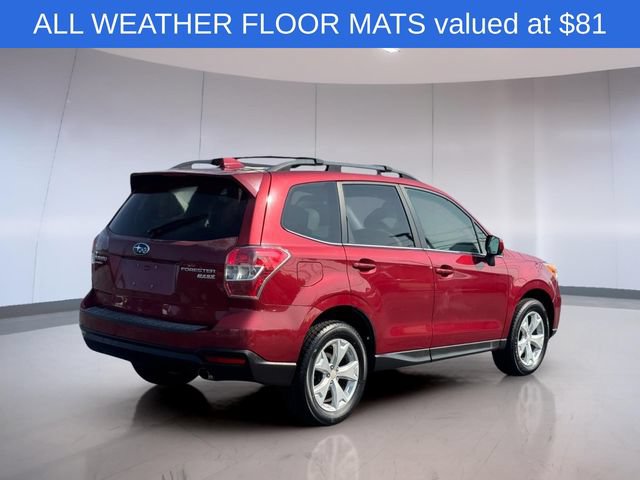 Used 2016 Subaru Forester 2.5i Limited w/ Popular Package #2 AWD/4WD image 4