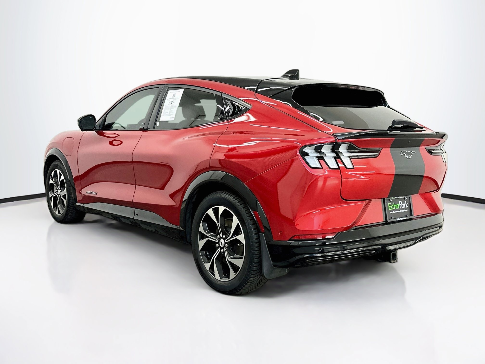 Used 2021 Ford Mustang Mach-E Premium AWD/4WD image 5